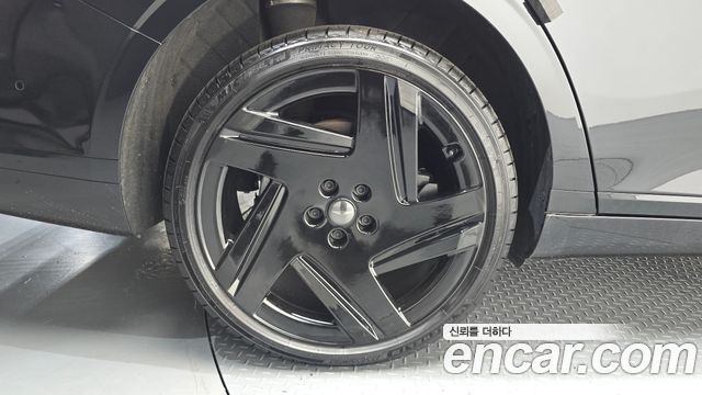 Genesis G90 (RS4) Gasoline 3.5 Turbo e-S/C AWD Black 2026 — фото 5
