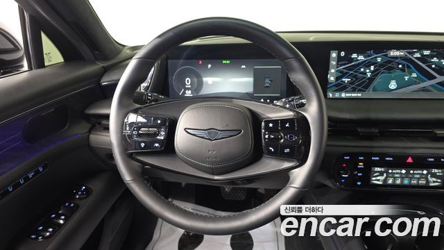 Genesis G90 (RS4) Gasoline 3.5 Turbo e-S/C AWD Black 2026 — фото 13