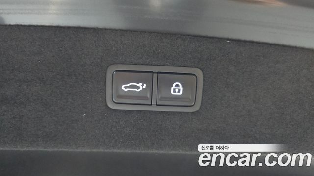 Genesis G90 (RS4) Gasoline 3.5 Turbo e-S/C AWD Black 2026 — фото 16
