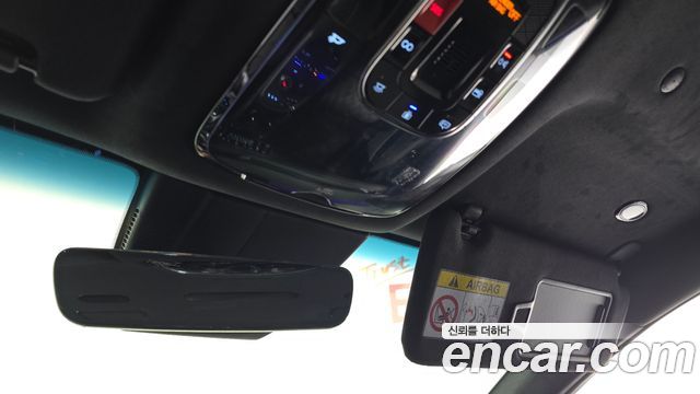 Genesis G90 (RS4) Gasoline 3.5 Turbo e-S/C AWD Black 2026 — фото 18