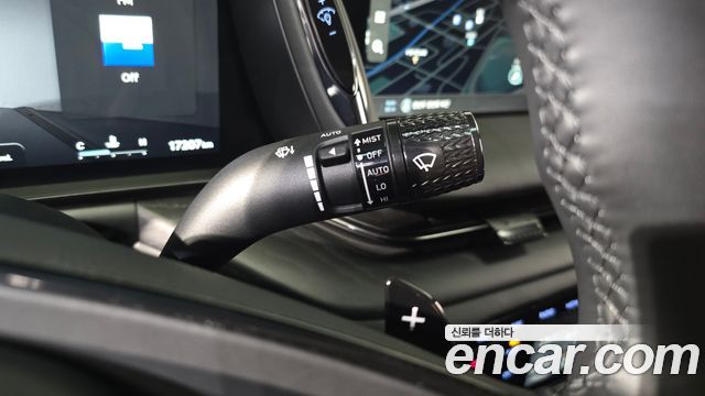 Genesis G90 (RS4) Gasoline 3.5 Turbo e-S/C AWD Black 2026 — фото 19