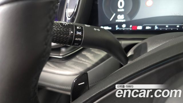 Genesis G90 (RS4) Gasoline 3.5 Turbo e-S/C AWD Black 2026 — фото 20