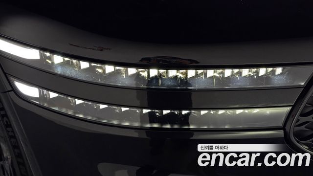 Genesis G90 (RS4) Gasoline 3.5 Turbo e-S/C AWD Black 2026 — фото 22