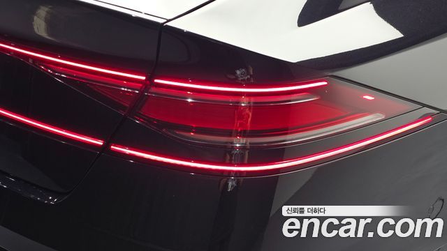 Genesis G90 (RS4) Gasoline 3.5 Turbo e-S/C AWD Black 2026 — фото 23