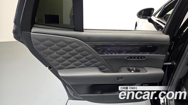 Genesis G90 (RS4) Gasoline 3.5 Turbo e-S/C AWD Black 2026 — фото 25