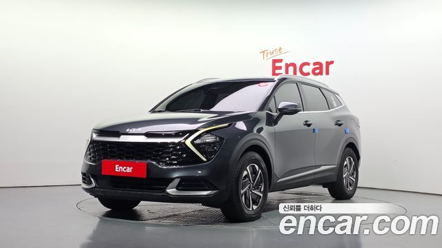 Kia Sportage Hybrid (V) Prestige 2WD