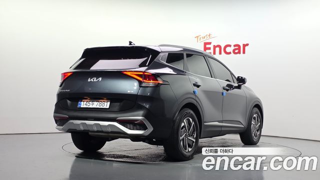 Kia Sportage Hybrid (V) Prestige 2WD 2023 — фото 2