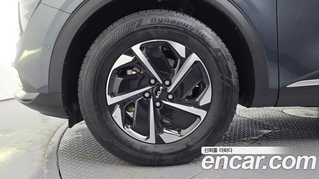 Kia Sportage Hybrid (V) Prestige 2WD 2023 — фото 5