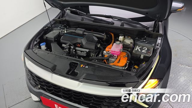 Kia Sportage Hybrid (V) Prestige 2WD 2023 — фото 6