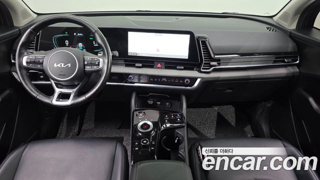 Kia Sportage Hybrid (V) Prestige 2WD 2023 — фото 7