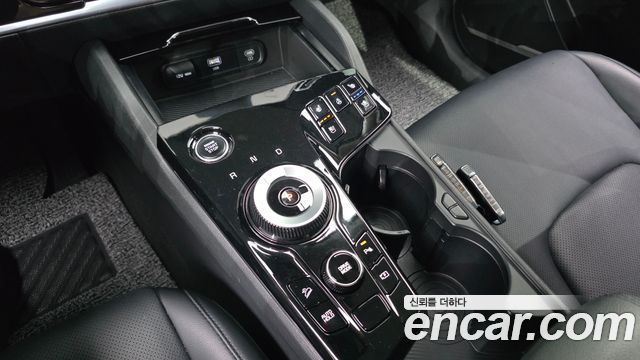 Kia Sportage Hybrid (V) Prestige 2WD 2023 — фото 9