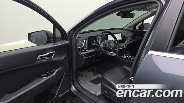 Kia Sportage Hybrid (V) Prestige 2WD 2023 — фото 10