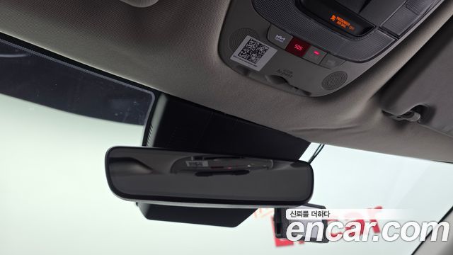 Kia Sportage Hybrid (V) Prestige 2WD 2023 — фото 18