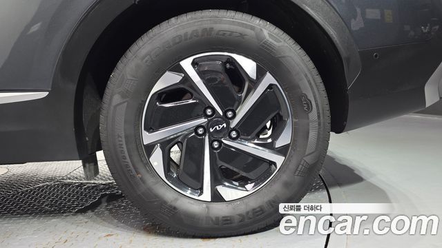 Kia Sportage Hybrid (V) Prestige 2WD 2023 — фото 21