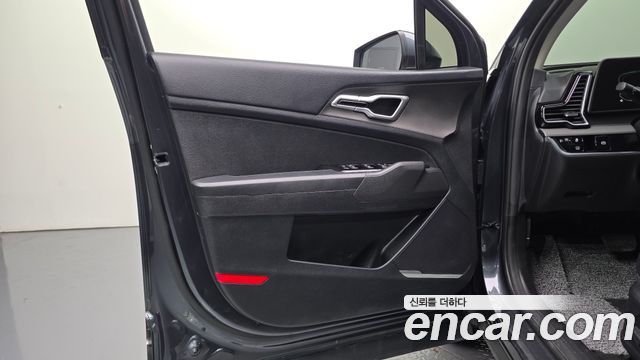 Kia Sportage Hybrid (V) Prestige 2WD 2023 — фото 24