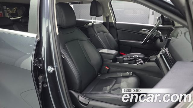 Kia Sportage Hybrid (V) Prestige 2WD 2023 — фото 26