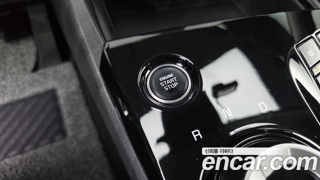 Kia Sportage Hybrid (V) Prestige 2WD 2023 — фото 29
