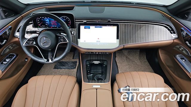 Mercedes-Benz E-Class (W214) E300 4MATIC AMG Line 2026 — фото 7