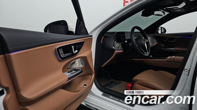 Mercedes-Benz E-Class (W214) E300 4MATIC AMG Line 2026 — фото 10