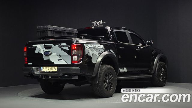 Ford Ranger (III) 2.0 Raptor 2022 — фото 2
