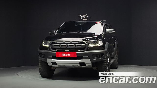 Ford Ranger (III) 2.0 Raptor 2022 — фото 3