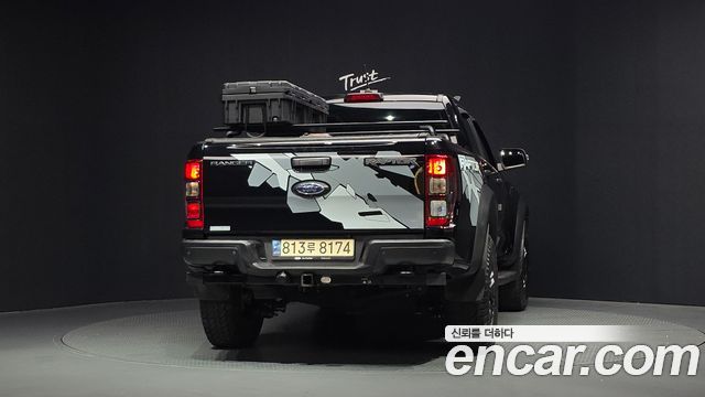 Ford Ranger (III) 2.0 Raptor 2022 — фото 4