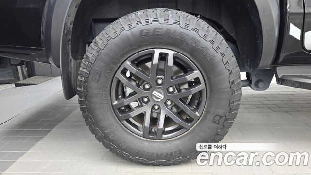 Ford Ranger (III) 2.0 Raptor 2022 — фото 5