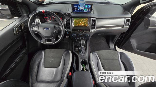 Ford Ranger (III) 2.0 Raptor 2022 — фото 7