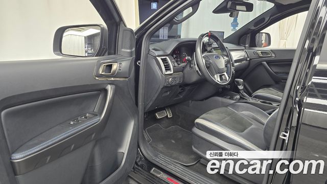 Ford Ranger (III) 2.0 Raptor 2022 — фото 10