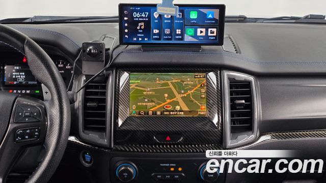 Ford Ranger (III) 2.0 Raptor 2022 — фото 11