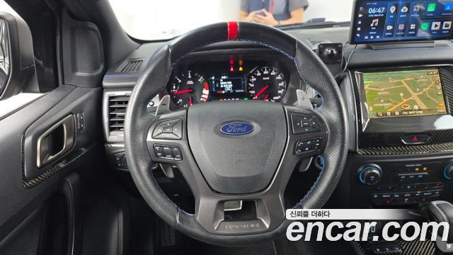Ford Ranger (III) 2.0 Raptor 2022 — фото 12