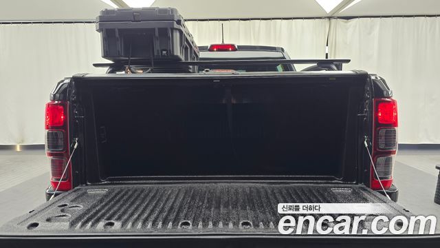 Ford Ranger (III) 2.0 Raptor 2022 — фото 14