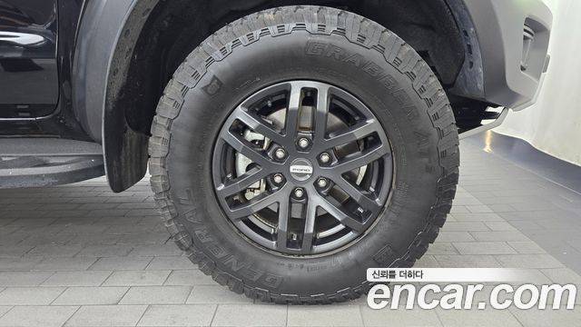 Ford Ranger (III) 2.0 Raptor 2022 — фото 21