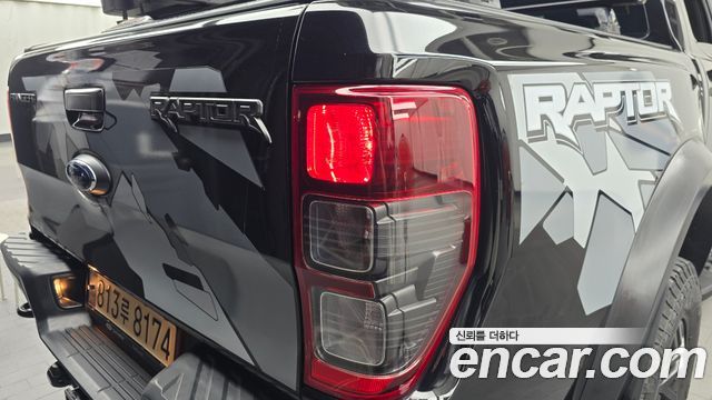 Ford Ranger (III) 2.0 Raptor 2022 — фото 23