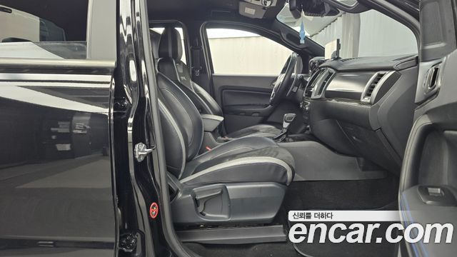 Ford Ranger (III) 2.0 Raptor 2022 — фото 26