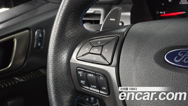 Ford Ranger (III) 2.0 Raptor 2022 — фото 27