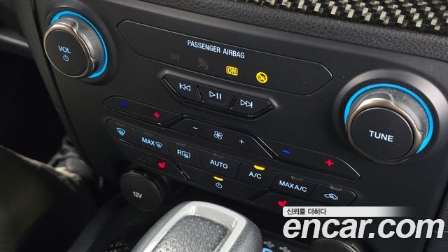 Ford Ranger (III) 2.0 Raptor 2022 — фото 28