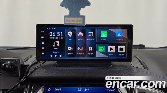 Ford Ranger (III) 2.0 Raptor 2022 — фото 29