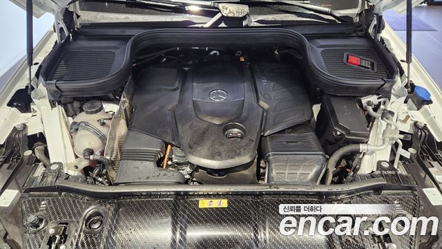 Mercedes-Benz GLE-Class (W167) GLE450d 4MATIC Coupe 2023 — фото 6