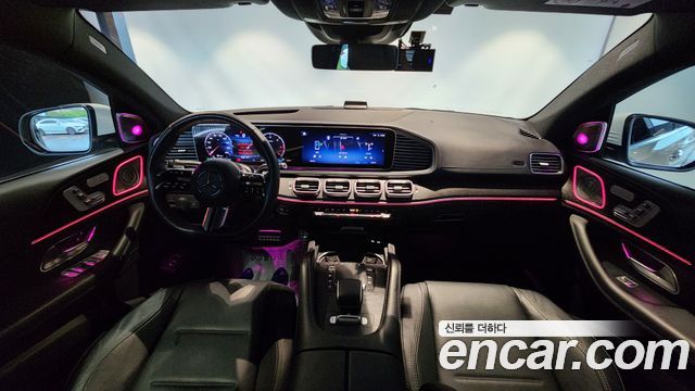 Mercedes-Benz GLE-Class (W167) GLE450d 4MATIC Coupe 2023 — фото 7