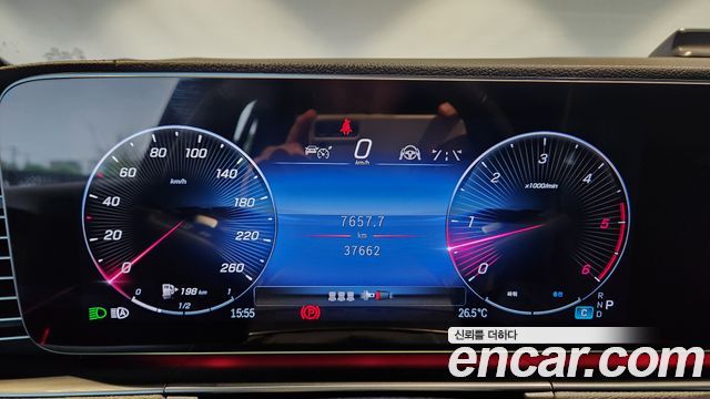 Mercedes-Benz GLE-Class (W167) GLE450d 4MATIC Coupe 2023 — фото 8