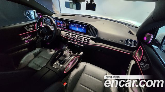 Mercedes-Benz GLE-Class (W167) GLE450d 4MATIC Coupe 2023 — фото 17