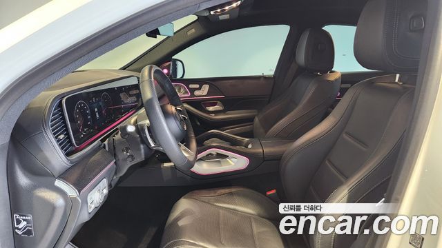 Mercedes-Benz GLE-Class (W167) GLE450d 4MATIC Coupe 2023 — фото 18