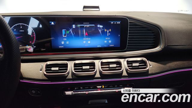 Mercedes-Benz GLE-Class (W167) GLE450d 4MATIC Coupe 2023 — фото 20