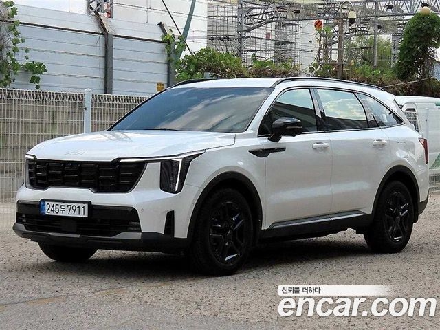 Kia Sorento (IV) HEV 1.6 2WD Gravity 2025 — фото 1
