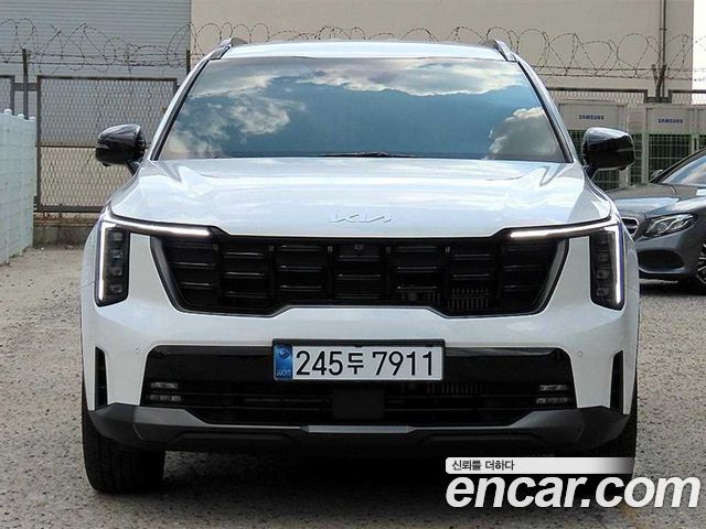 Kia Sorento (IV) HEV 1.6 2WD Gravity 2025 — фото 2