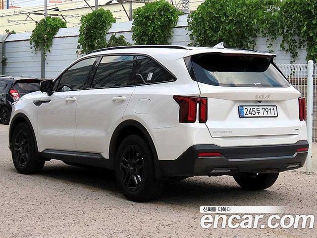 Kia Sorento (IV) HEV 1.6 2WD Gravity 2025 — фото 3