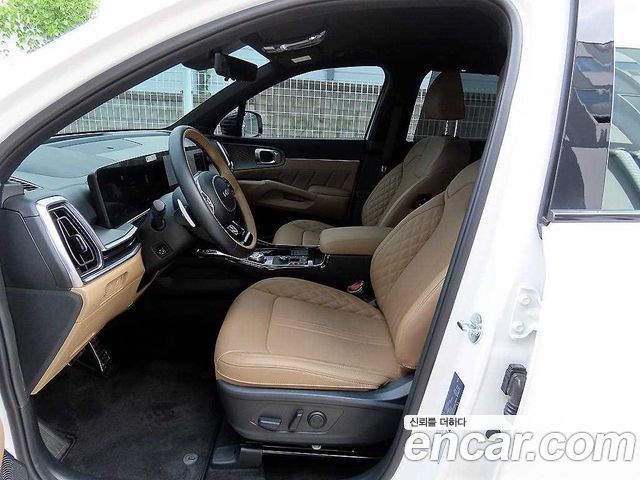 Kia Sorento (IV) HEV 1.6 2WD Gravity 2025 — фото 5