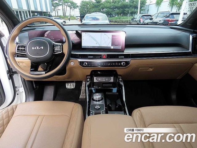 Kia Sorento (IV) HEV 1.6 2WD Gravity 2025 — фото 7