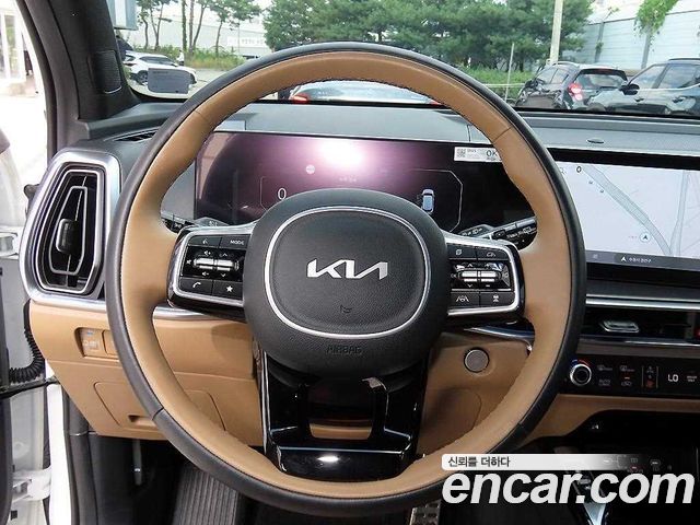 Kia Sorento (IV) HEV 1.6 2WD Gravity 2025 — фото 8